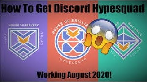 How to Get HypeSquad Batch in Discord