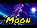 Nightcore - MOON ( lyrics )  by Celeina Ann