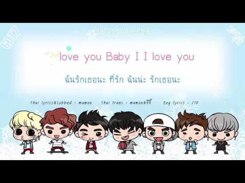[Karaoke/Thaisub] GOT7(갓세븐) - Confession Songs (고백송) #TNTSUB
