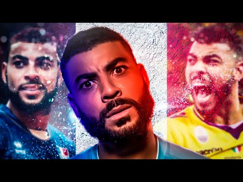 Pemain bola tampar yang paling mengejutkan di dunia-Earvin N&rsquo;gapeth / / Spike seperti PRO #14