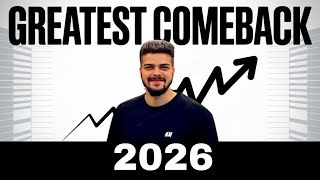 Disappear & Make Your Most LEGENDARY Comeback ever!🔥