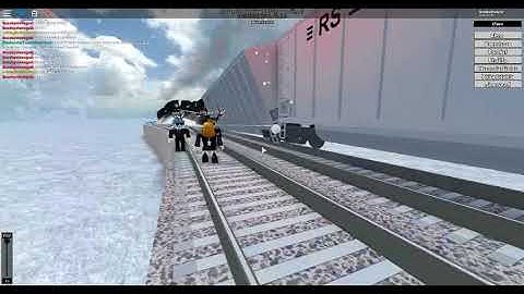 longest train in RU derails!