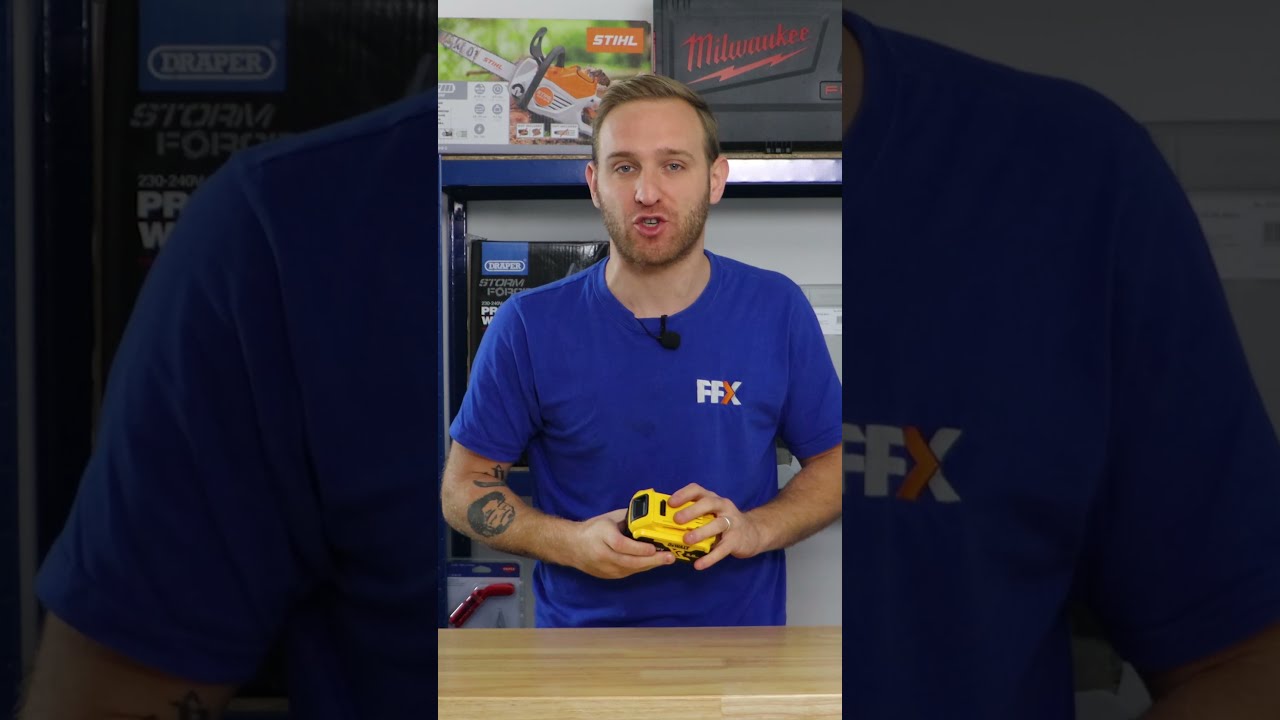 Black Friday Exclusive FREE DEWALT 18V 5Ah Battery Pack Worth 61.75