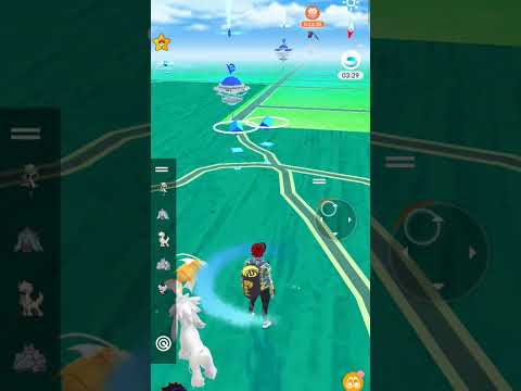 Galarian moltres spawn lost due to anxiety for recording it properly #shorts #pokemon #pokemongo