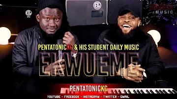 Ekwueme - Prospa Ochimana feat Osinachi - pentatonicKC and His Student Daily Music plays as Jazz/RnB