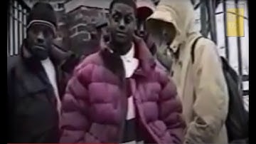 Thumbnail of Munk Wit Da Funk -- I Blame My Neighborhood (Hate Rmx Vrs)