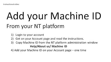 Trial Step 2 Add Machine ID BetOrderFlow indicators