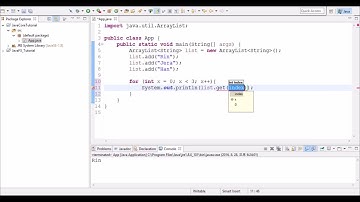 [깜따긔야] 자바 컬렉션즈 프레임워크 1강 ArrayList