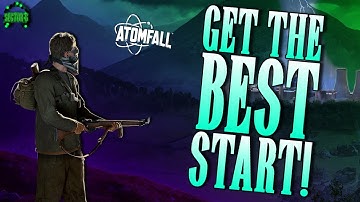 Atomfall - Tips voor beginners!! Maak de beste start!!