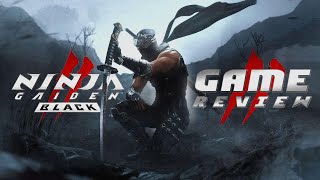 NInja Gaiden 2 Black Review in 3 Minutes | BAUXR93GAMING