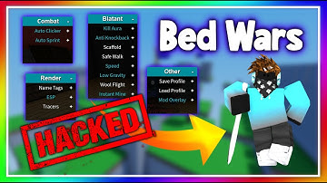 💠 Roblox Bed Wars Script GUI PASTEBIN - Hack Roblox Bed Wars Exploited! Working 2021