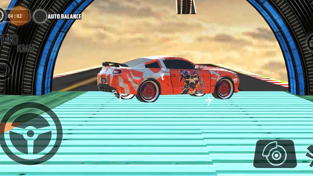 car parking game/car racing game by ARab Game youtube channel YouTube