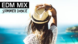 EDM Summer Dance Mix 2018
