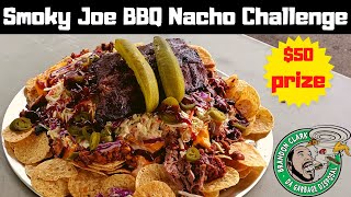 Smoky Joe BBQ Nacho Challenge