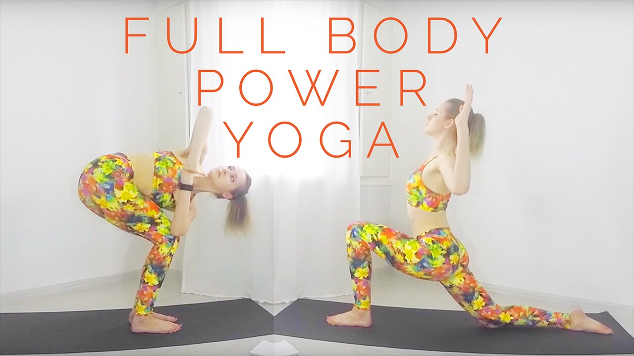 8 Yoga Poses for a Firm, Strong, and Sexy Butt - DoYou