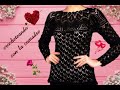 tutorial blusa san valentin parte #2 👗😍💖