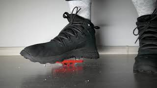 Crushing Toys With Boots - Preview