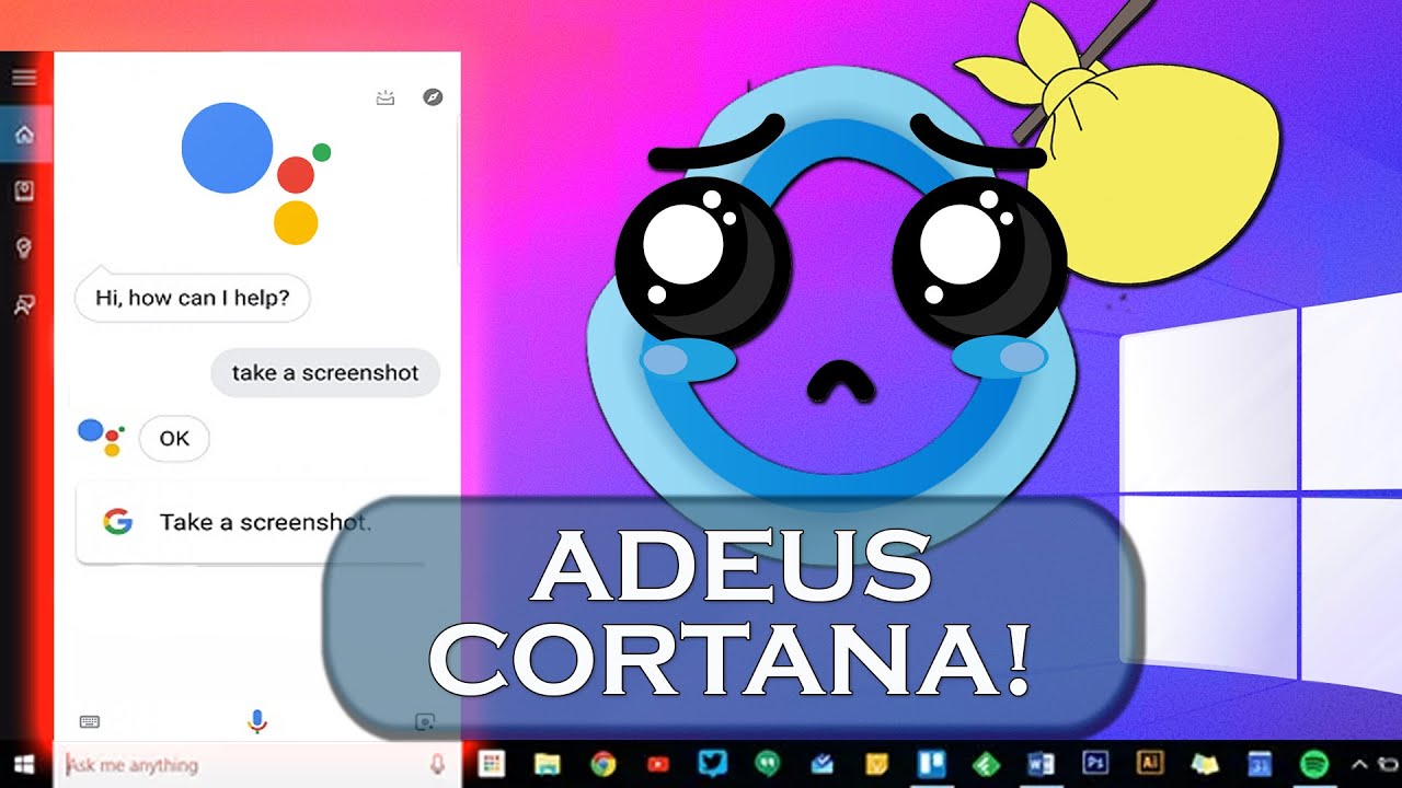 Tem Como Ter Google Assistente No Pc?