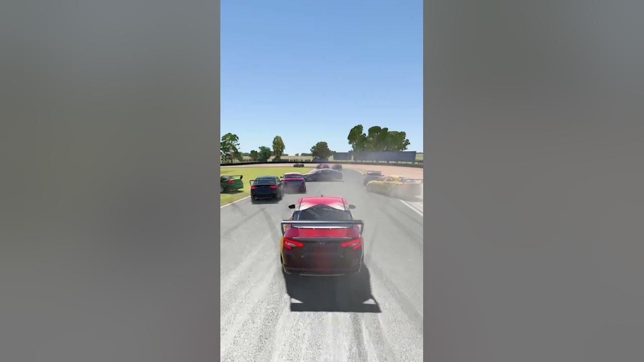 Kia Optima Race