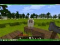 Minecraft lets play ep1 shut up sheep