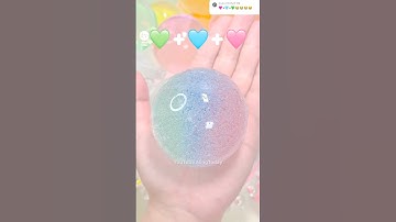 💚+🩵+🩷초초대왕개구리알 테이프풍선 만들기‼#밍투데이