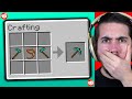 Testing VIRAL Minecraft Reddit Hacks To See If They Work In Minecraft