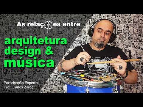 Vídeo: Arquitetura Da Música