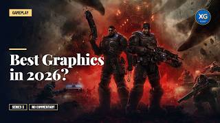 Gears of War E-Day - Is This the Best Looking Game of 2026?