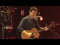 John Mayer - Stop This Train - 2019 - Live at Madison Square Garden, New York Night 2