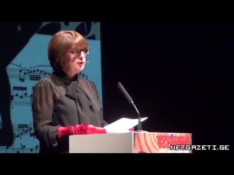 მაია ფანჯიკიძის მონოლოგი \"სასიკვდილოდ დაჭრილი ქალები\"/ Wounded to Death