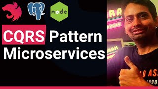 Microservices CQRS Pattern #09