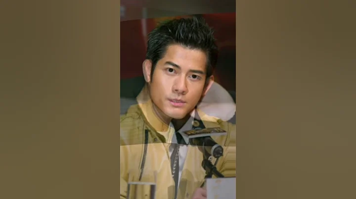 Aaron Kwok morph #aaronkwok #郭富城 #四大天王 #cpop - DayDayNews