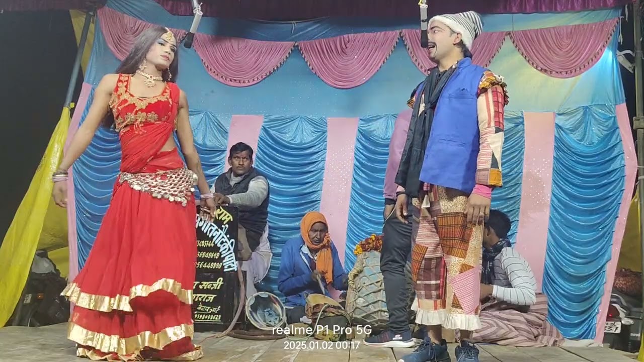 अरविंद# पटेल की# मास्टर जोकर# जबरदस्त कलाकारी भाग नं 4