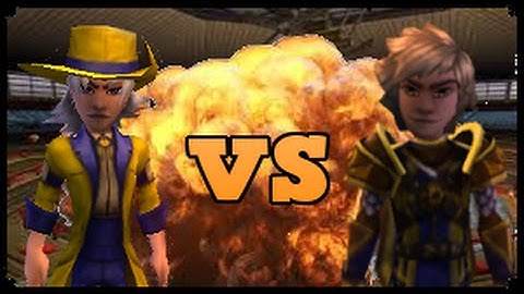 Wizard 101 Noob Vs Pro