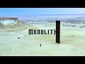 Capture de la vidéo Valley Eyewear New "Monolith " Frame Clip 2023 Filmed In The Middle East .