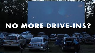 The Last Projectionist @ The Overlook DriveIn