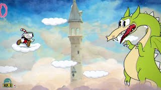 DIE ALREADY!!! (CupHead) - Part 4