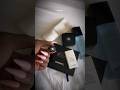 وقتی بسته بندی خودش یه اثر هنریه طراحی ظریف و شیک و دقیق Makeup Beauty Chanel زیبایی 