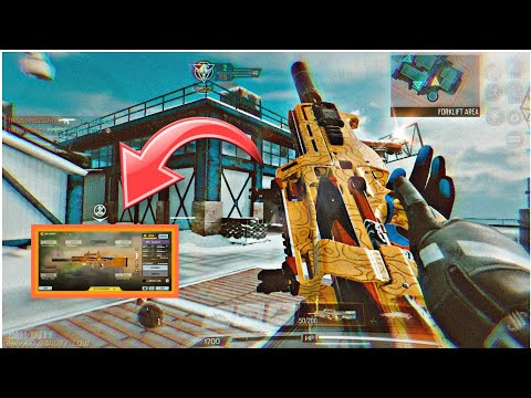 THIS GUN(CBR-4) NEVER LET'S ME DOWN|💯|BEST GUNSMITH CBR-4| |BEST GAMEPLAY|