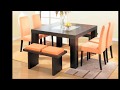 Small Square Dining Table