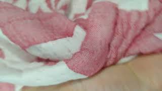 Threshold throw with 2 pillow cover