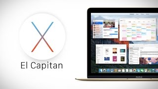 Решения проблем с OS X El Capitan(, 2015-10-08T16:22:06.000Z)