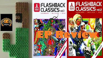 Atari Flashback Classics Vol. 1 & Vol. 2 (Xbox One PS4) - EP Review