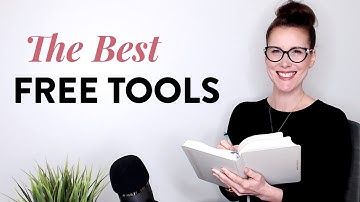 Best Free Tools For Low-Content Book Publishing