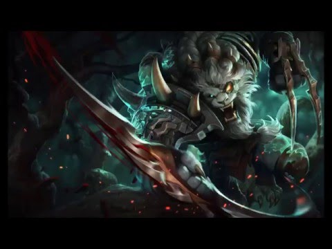 Rengar Jungle Patch