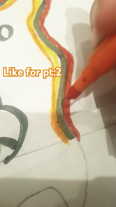 #music one drawing but in 4 different styles pt:1!☆ #instrumental #artistpro