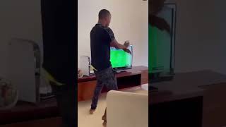 Feisal, Mayele Na Farid Mussa Wakitetema Nyumbni