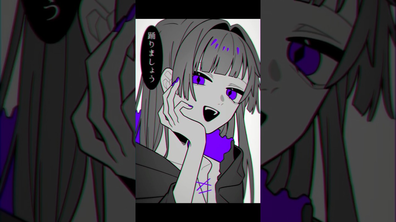 【創作】しかばねの踊り【LUCK SEVEN ラックセブン】#shorts