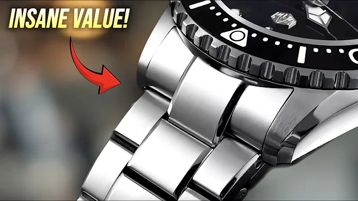 8 Crazy Good Watches Under $300 You Need to See!