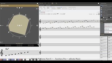 Melodic Patterns Part II. Tessitura Pro App Music Theory Video